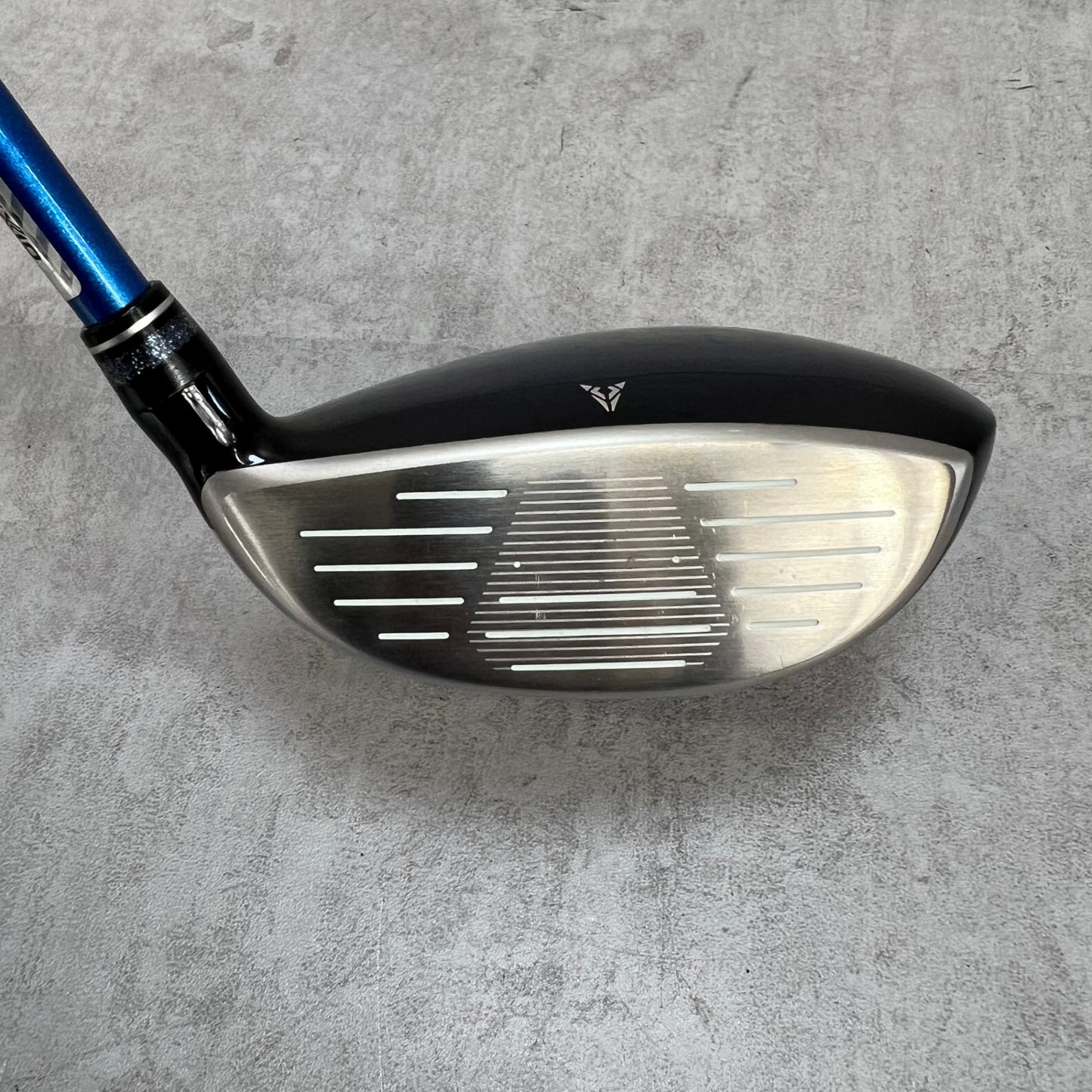 レフティー　ゼクシオ　11代目　MP1100　メンズゴルフ　5W　R　左利き用　フェアウェイウッド　Cleek　クリーク　XXIO