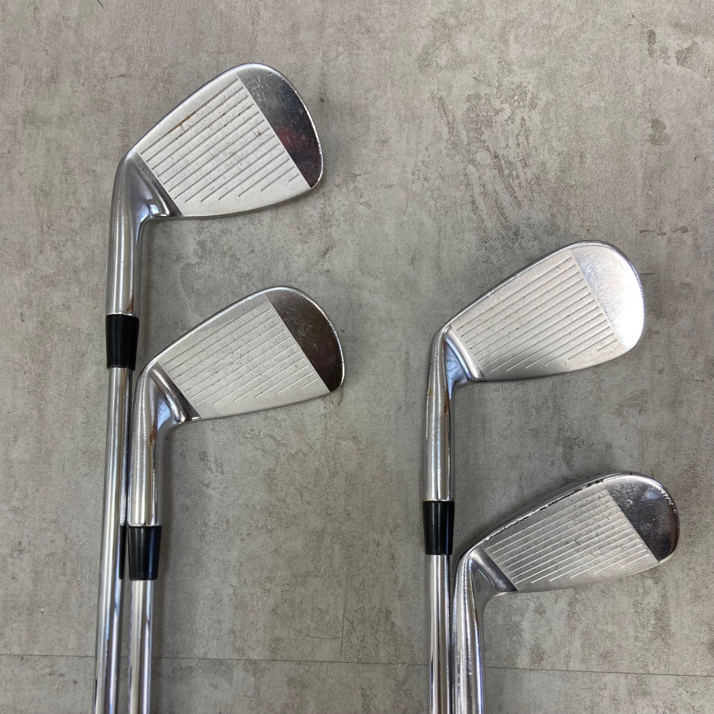 バルド　プロトタイプ　MB11　メンズゴルフ　アイアンセット　8本　S300　右利き用　BALDO　PROTTYPE　ダイナミックゴールド