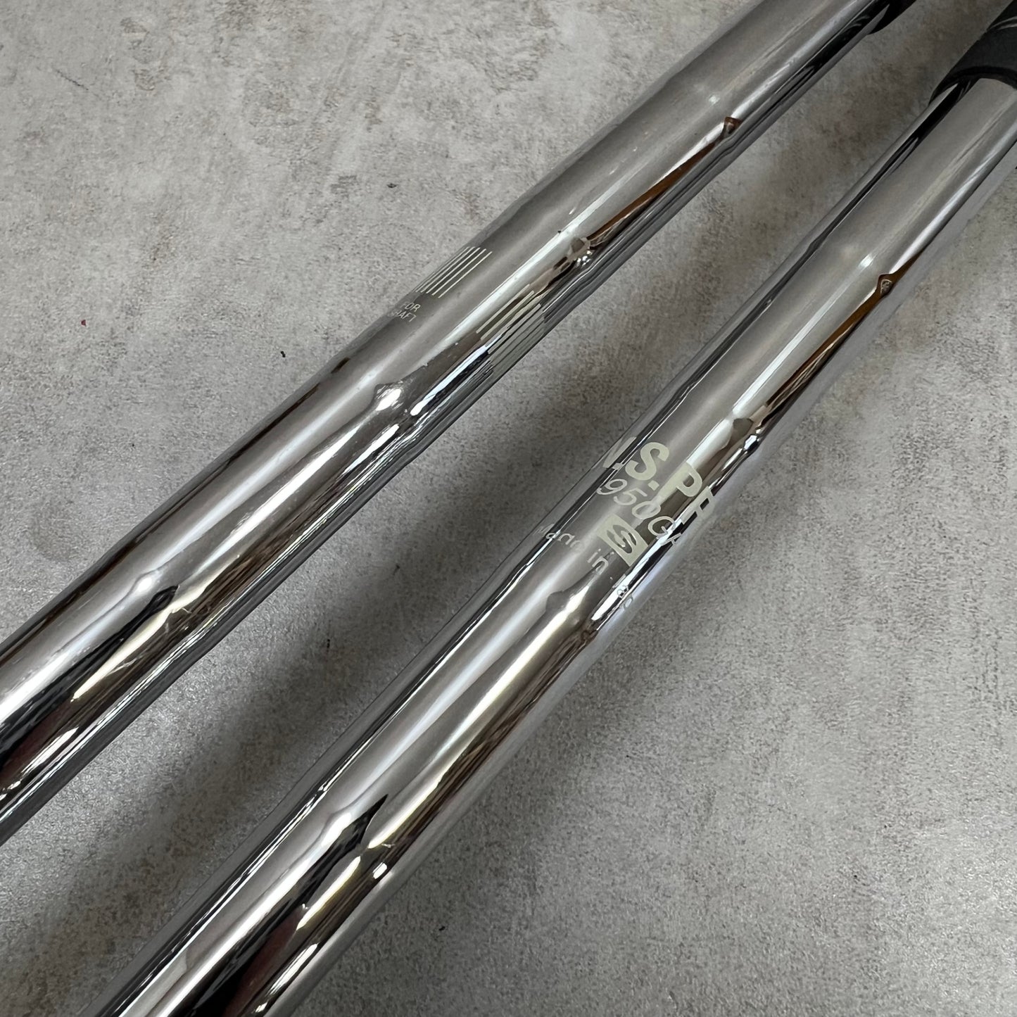 Titleist　タイトリスト　AP2　メンズゴルフ　5番　6番アイアン　2本セット　S　右利き用