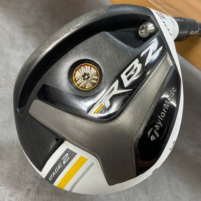 テーラーメイド RBZ STAGE2 TOUR メンズゴルフ　5Ｗ　7X　右利き用　フェアウェイウッド　TaylorMade