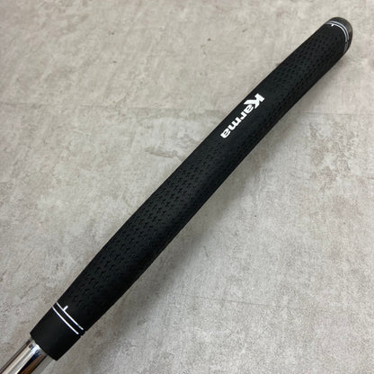 アクシネット　ブルズアイ　34A　メンズゴルフ　L字パター　右利き用　33インチ　Acushnet 　BULLS EYE