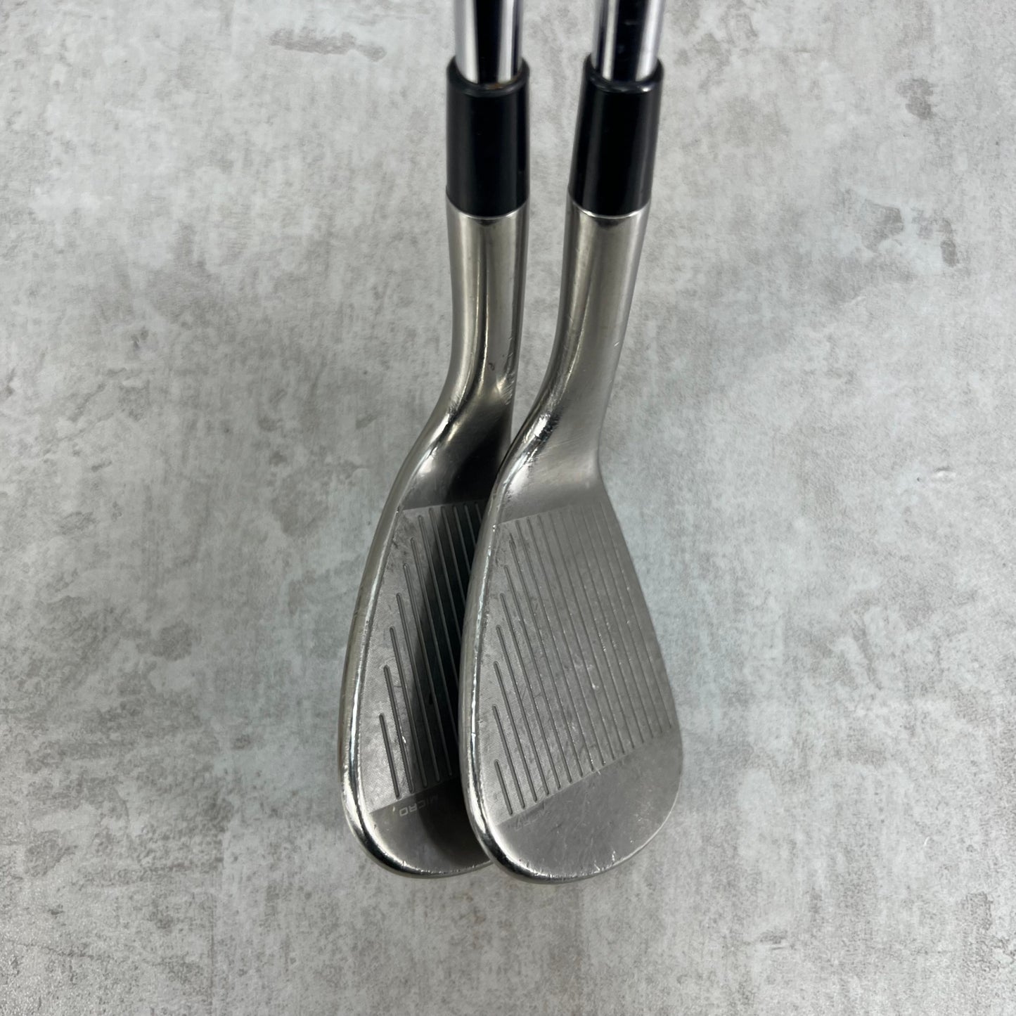 テーラーメイド　ツアープリファード　メンズゴルフ　ウェッジ2本セット　右利き用　アプローチ　サンド　50°　56°　TaylorMade　TOUR　PREFERRED