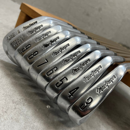 MacGregor マグレガー MT TOURNEY R68 ターニー メンズゴルフ アイアンセット 右利き 3番〜SW 9本 純正カーボン 2A