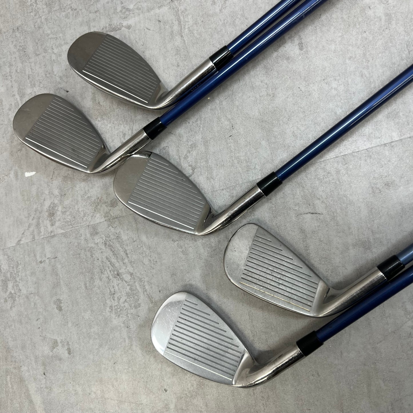 ミズノ　ウィルソン　レディースゴルフ　クラブセット　9本　L　右利き用　Mizuno Wilson