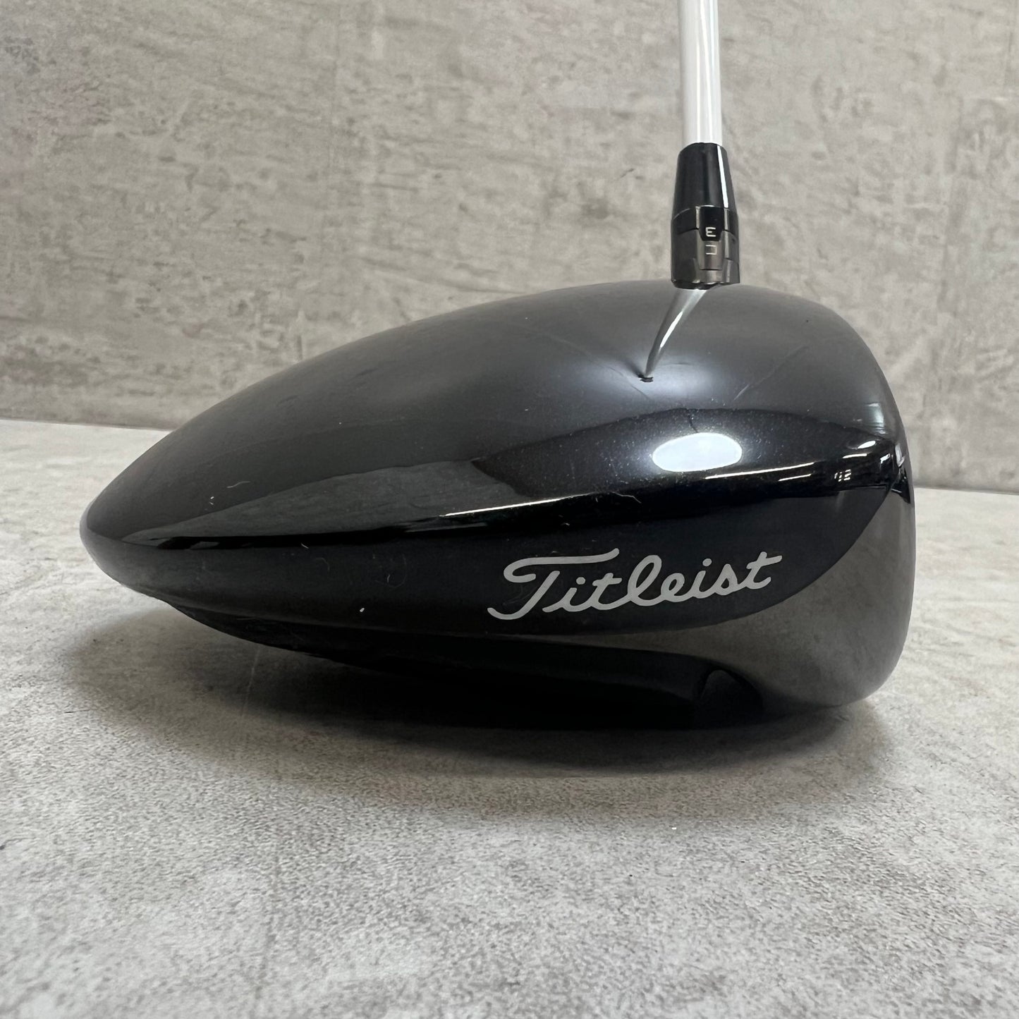 タイトリスト　915D2　ドライバー　DR　フジクラカーボンシャフト　44.75インチ　右利き　Titleist