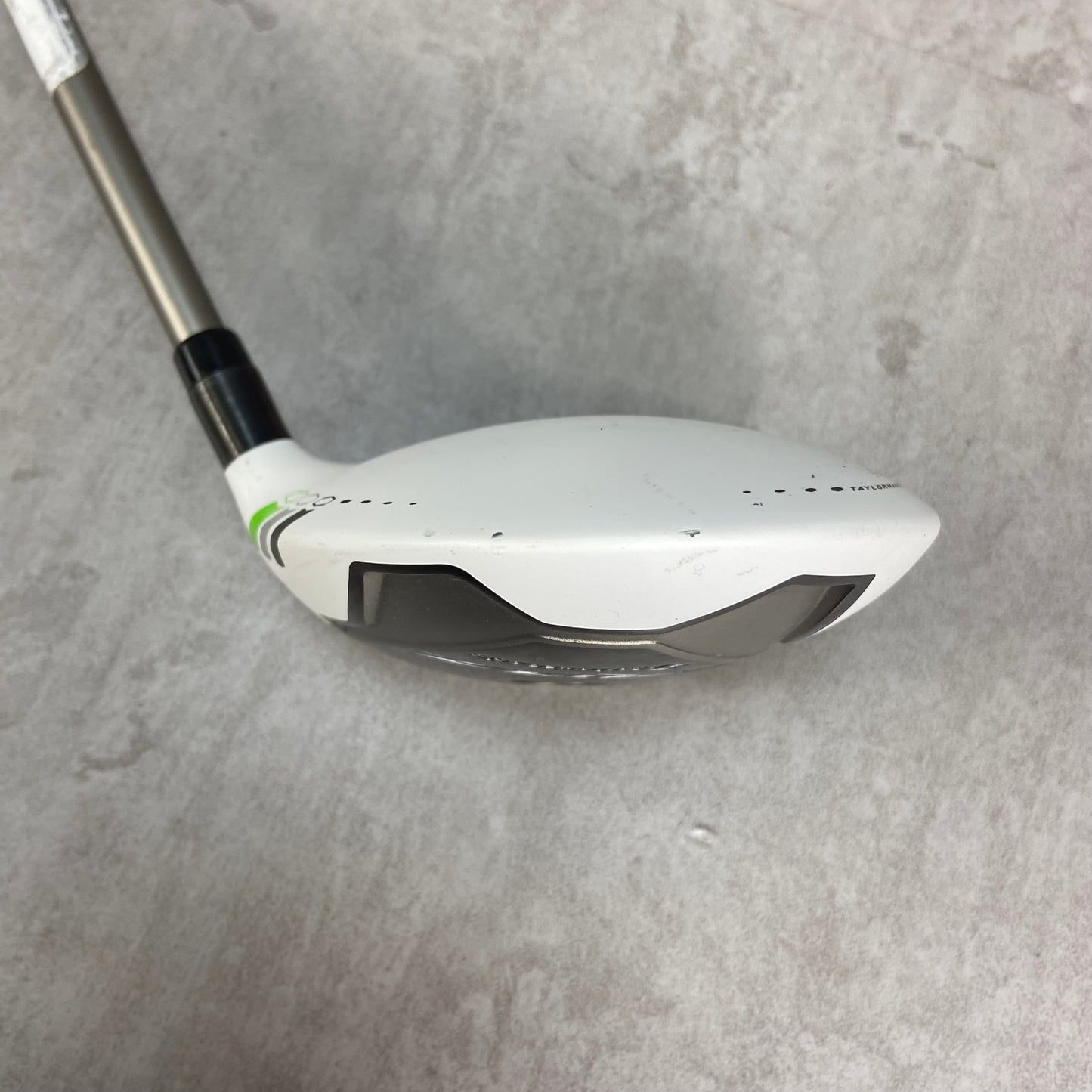 テーラーメイド　RBZ　レディースゴルフ　9W　L　右利き用　フェアウェイウッド　24°　TaylorMade