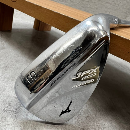 ミズノ JPX800 FORGED メンズゴルフ ウェッジ 55° S 右利き用 SW サンド MIZUNO