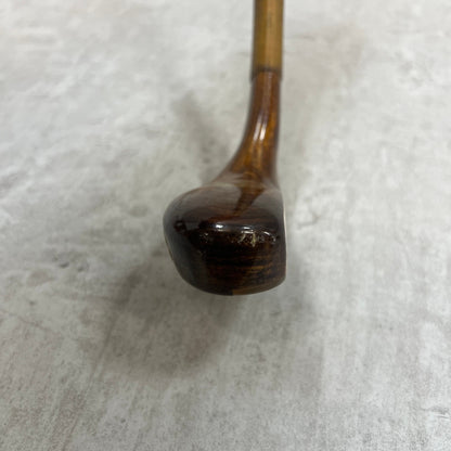 St.Andrews セントアンドリュース	　ゴルフクラシックス　ハンドメイド　木製パター　ピン型　32インチ　右利き用