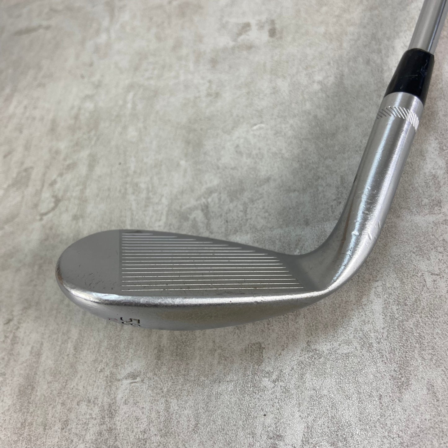 タイトリスト　ボーケイデザイン　SM6　K GRIND　メンズゴルフ　サンドウェッジ　SW　右利き用　S　Titleist　VOKEYDESIGN