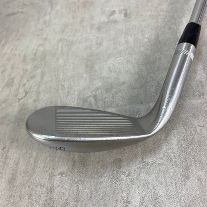 タイトリスト　ボーケイデザイン　SM6　K GRIND　メンズゴルフ　サンドウェッジ　SW　右利き用　S　Titleist　VOKEYDESIGN