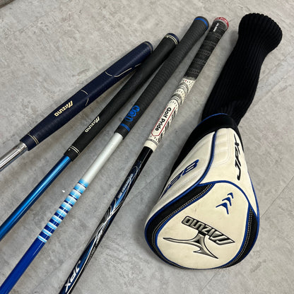 ミズノ　メンズゴルフ　クラブセット　12本　右利き用　Mizuno