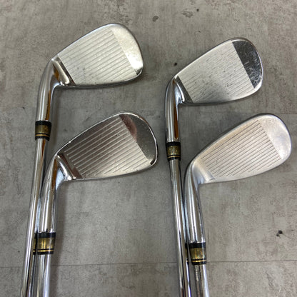 テーラーメイド　R9　メンズゴルフ　アイアンセット　8本　右利き用　TaylorMade