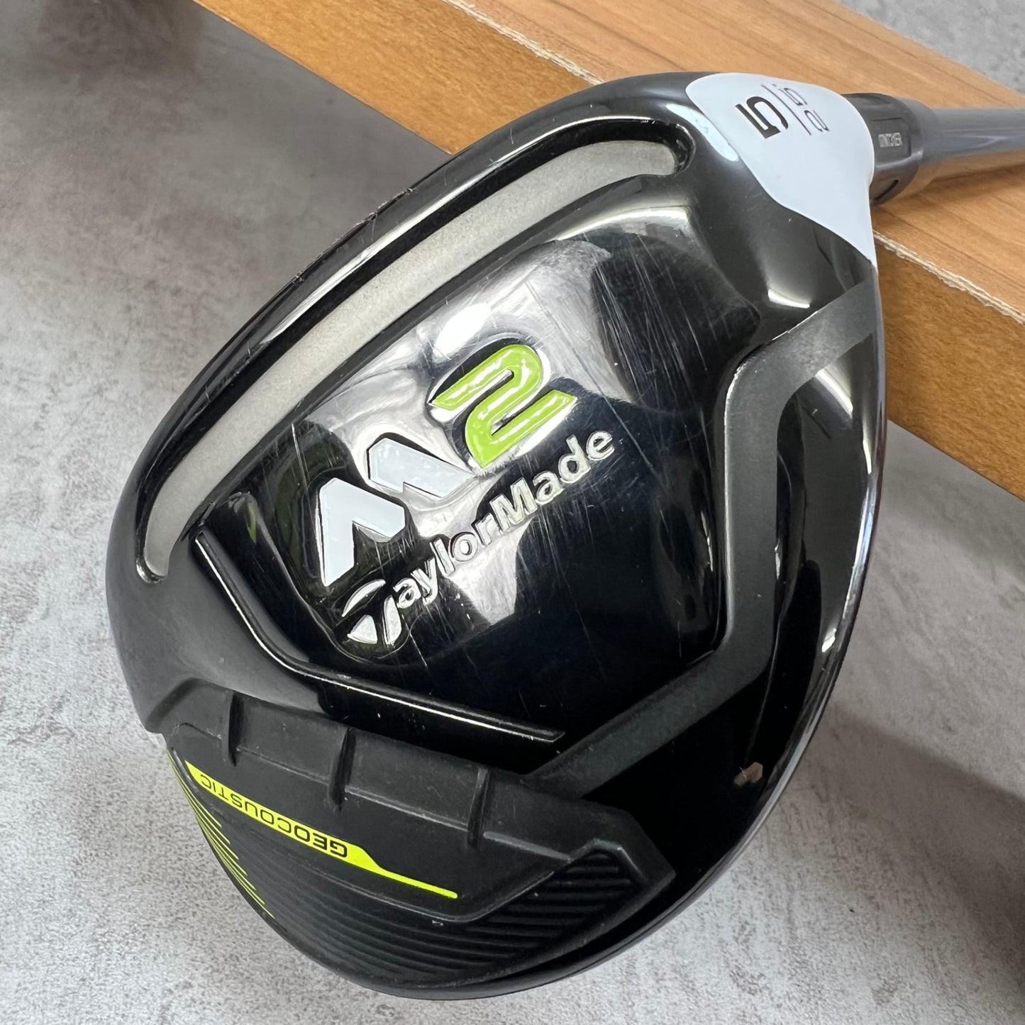 テーラーメイド　M2　メンズゴルフ　5UT　R　右利き用　ユーティリティ　TaylorMade