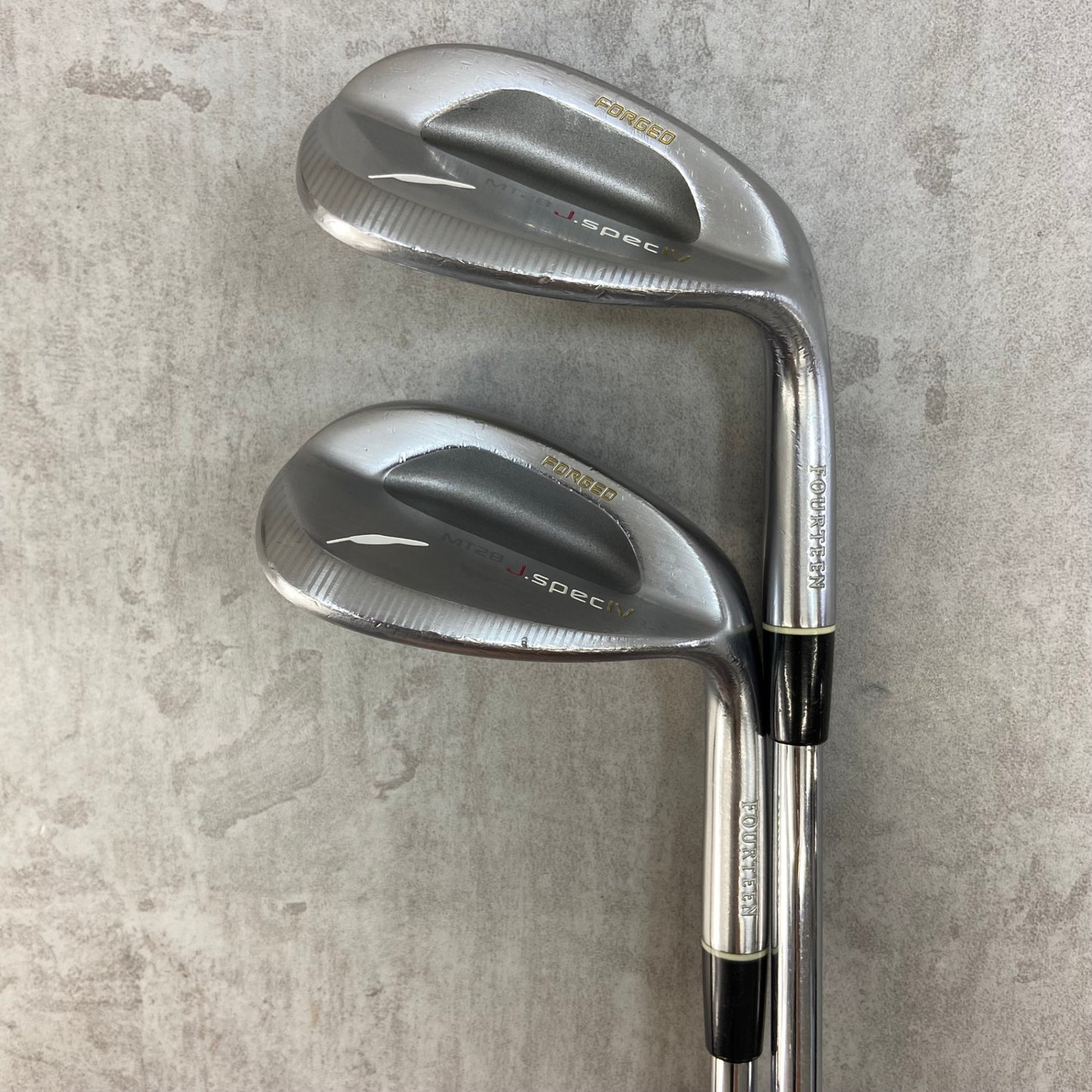 フォーティーン　MT28　J.specⅣ　メンズゴルフ　ウェッジセット　2本　R 右利き用　50° 56° アプローチ　サンド　FOURTEEN