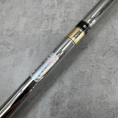 テーラーメイド MG ハイ・トウ メンズゴルフ ウェッジ 58° S200 右利き用 SW サンド TaylorMade HI-TOE
