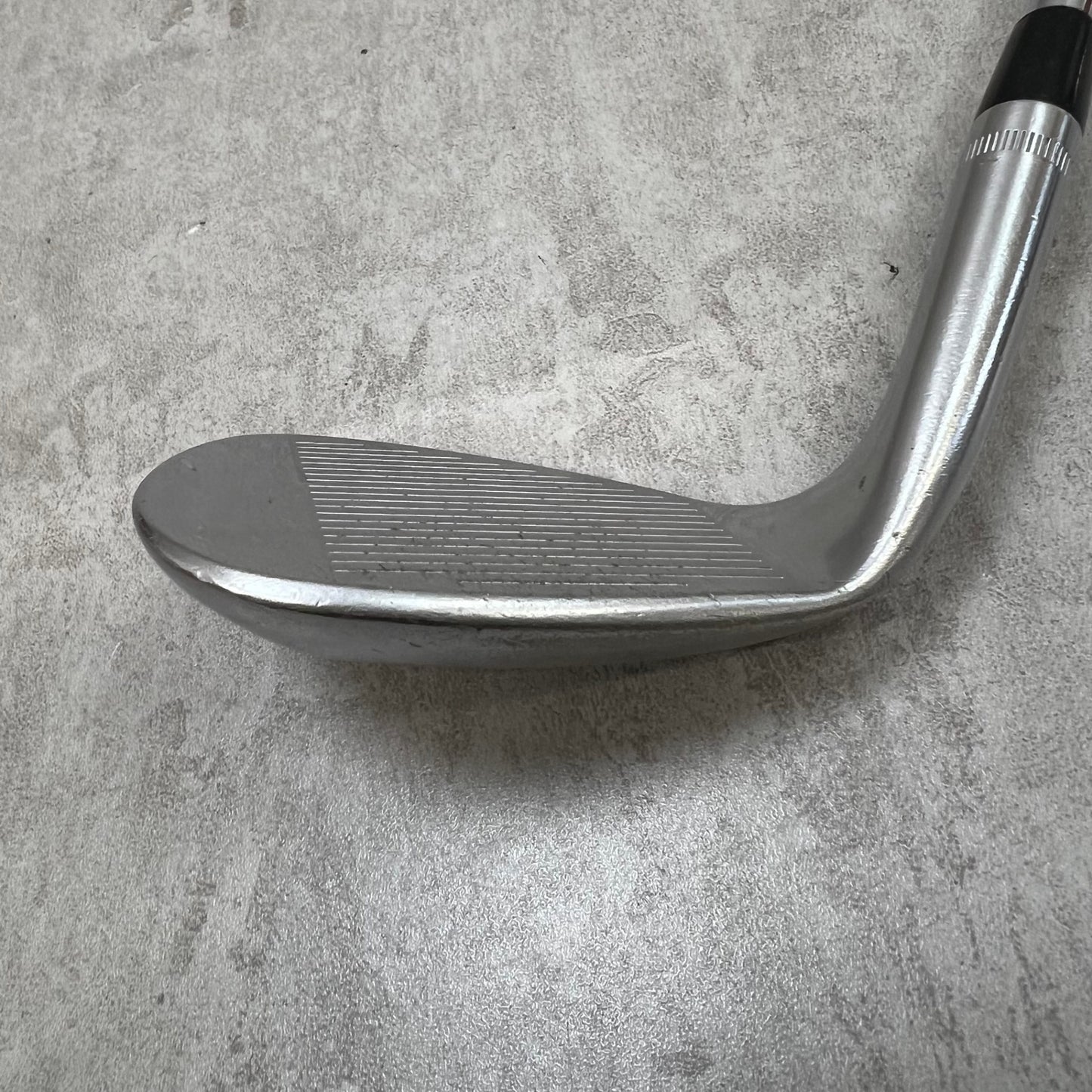 Callaway　キャロウェイ　Xシリーズ　ジョーズ　メンズゴルフ	SW　サンドウェッジ	58	°　34.5インチ　D-4	右利き用