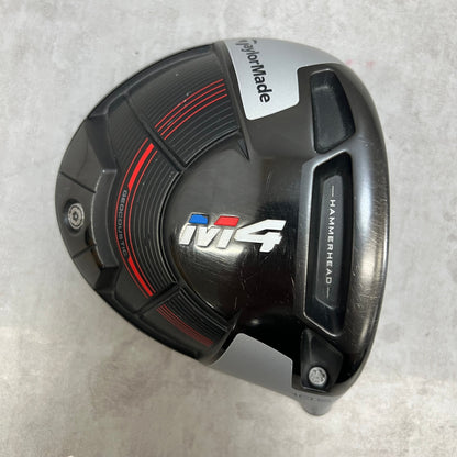 テーラーメイド M4 メンズゴルフ ドライバー ヘッド 1W 10.5° 右利き用 単品 TaylorMade