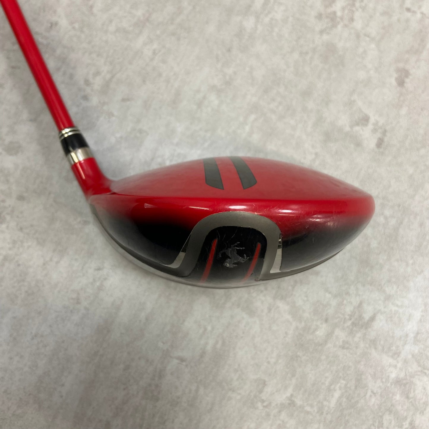 コブラ　フェラーリ　メンズゴルフ　ドライバー　S　右利き用　cobra　Ferrari
