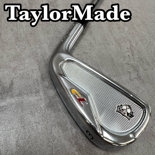 TaylorMade　テーラーメイド　TP　ツアープリファード　メンズゴルフ　3番アイアン	D-2　X　右利き用　ロング