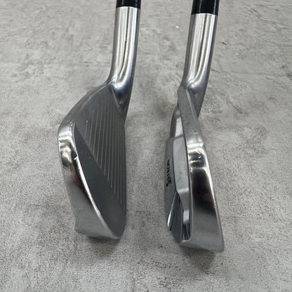 スリクソン　ZR-700 メンズゴルフ　アイアンセット　S200　右利き用　ロング　SRIXON