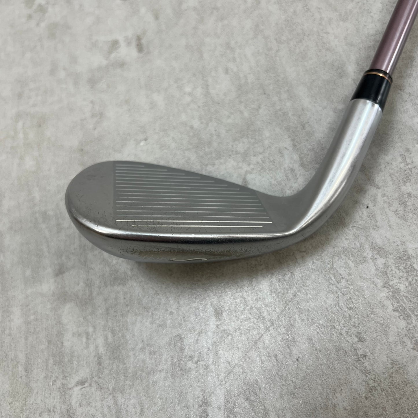 TaylorMade　テーラーメイド	GLOILE　グローレ　レディースゴルフ　SW　サンドウェッジ　34.25インチ　C-4　L　右利き用