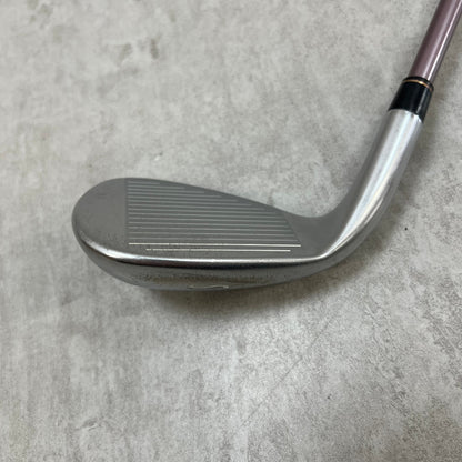 TaylorMade　テーラーメイド	GLOILE　グローレ　レディースゴルフ　SW　サンドウェッジ　34.25インチ　C-4　L　右利き用