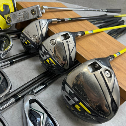 ブリヂストン ツアーステージ メンズゴルフ クラブセット 12本 右利き用 カーボン  キャディバッグ付き BRIDGESTONE TOURSTAGE