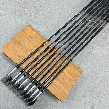 ホンマ　ツインマークス　TM-504C　レディースゴルフ　アイアンセット　8本　L　右利き用　HONMA　Twin Marks　1STAR　スター　星