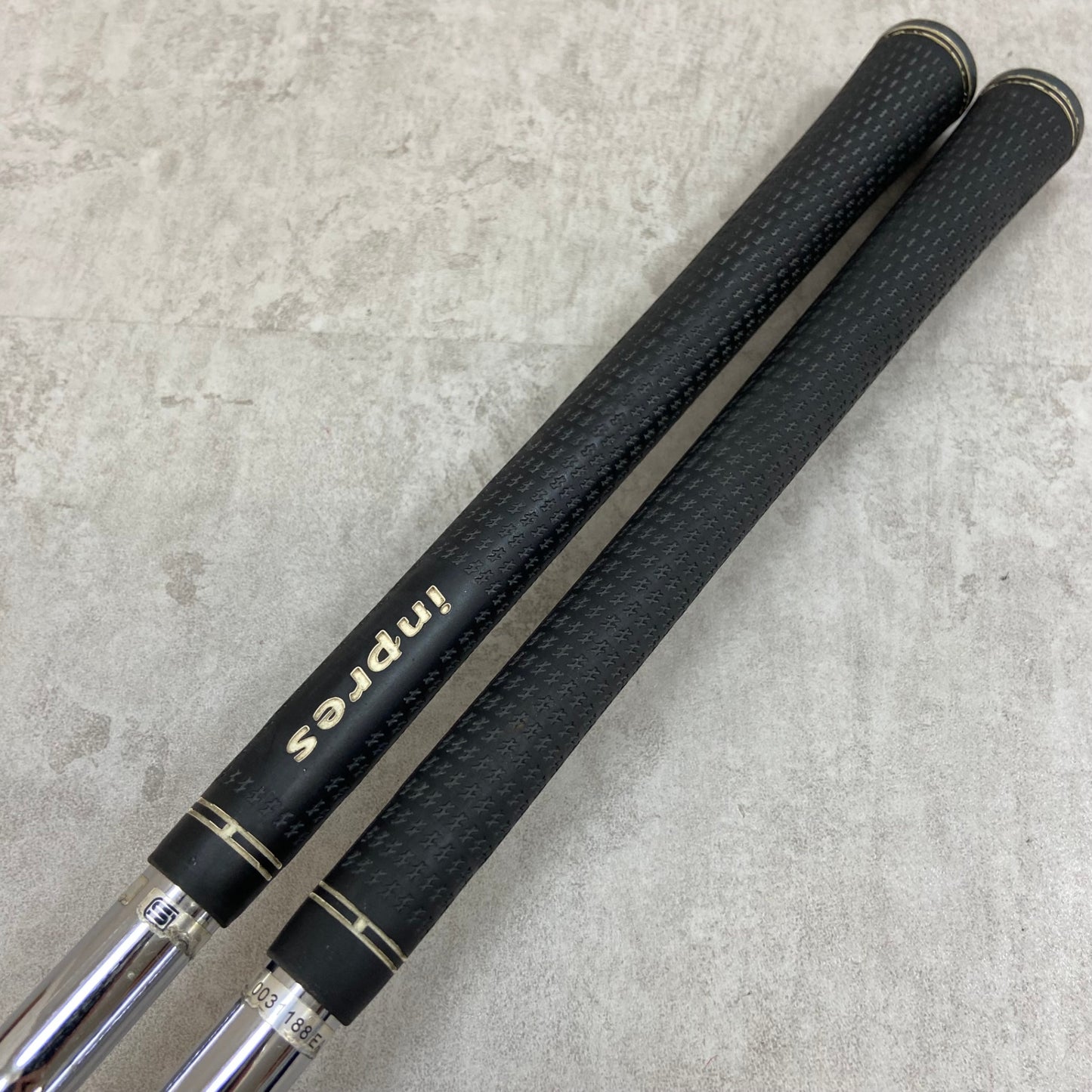 ヤマハ　フォージド　インプレス　X メンズゴルフ　ウェッジセット　2本　S 右利き用　52° 56°　アプローチ　サンド　YAMAHA　FORGED inpres