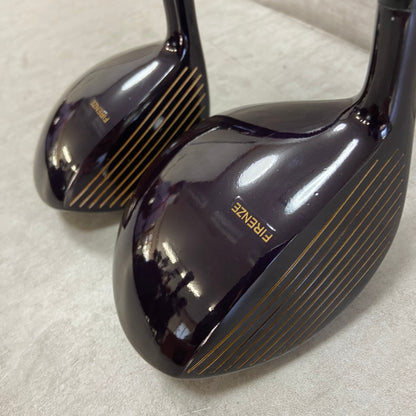 フィラ　フィレンツェ　レディースゴルフ　クラブセット　7本　右利き用　FILA GOLF　FIRENZE