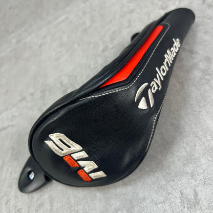 テーラーメイド　M6　メンズゴルフ　3UT　S　19°　右利き用　ユーティリティ　TaylorMade　ヘッドカバー