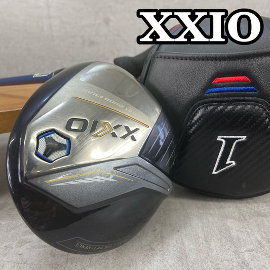 レフティー　ゼクシオ　13代目　MP1300　メンズゴルフ　ドライバー　11.5°　R　左利き用　XXIO