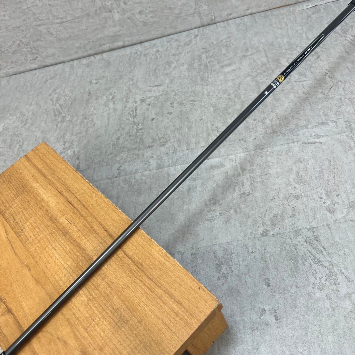 プロギア　ズーム　X2 メンズゴルフ　フェアウェイウッド　16°　S　右利き用　PRGR　ZOOM