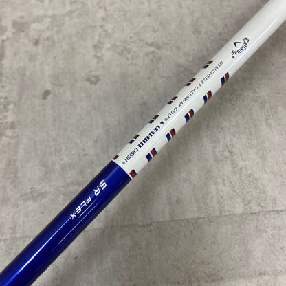 キャロウェイ　BIG BERTHA　メンズゴルフ　ドライバー　SR　10.5°　右利き用　Callaway　ビッグバーサ