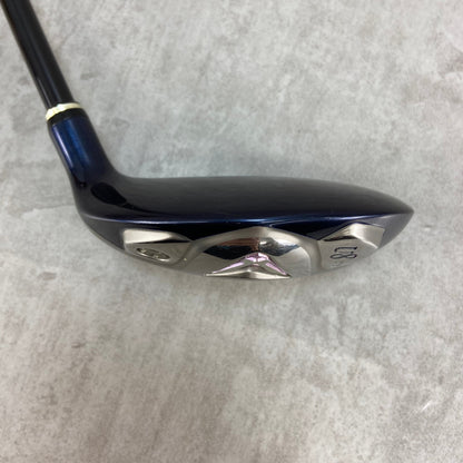 ゼクシオ　6代目　MP600 レディースゴルフ　8UT L 右利き用　ユーティリティ　XXIO