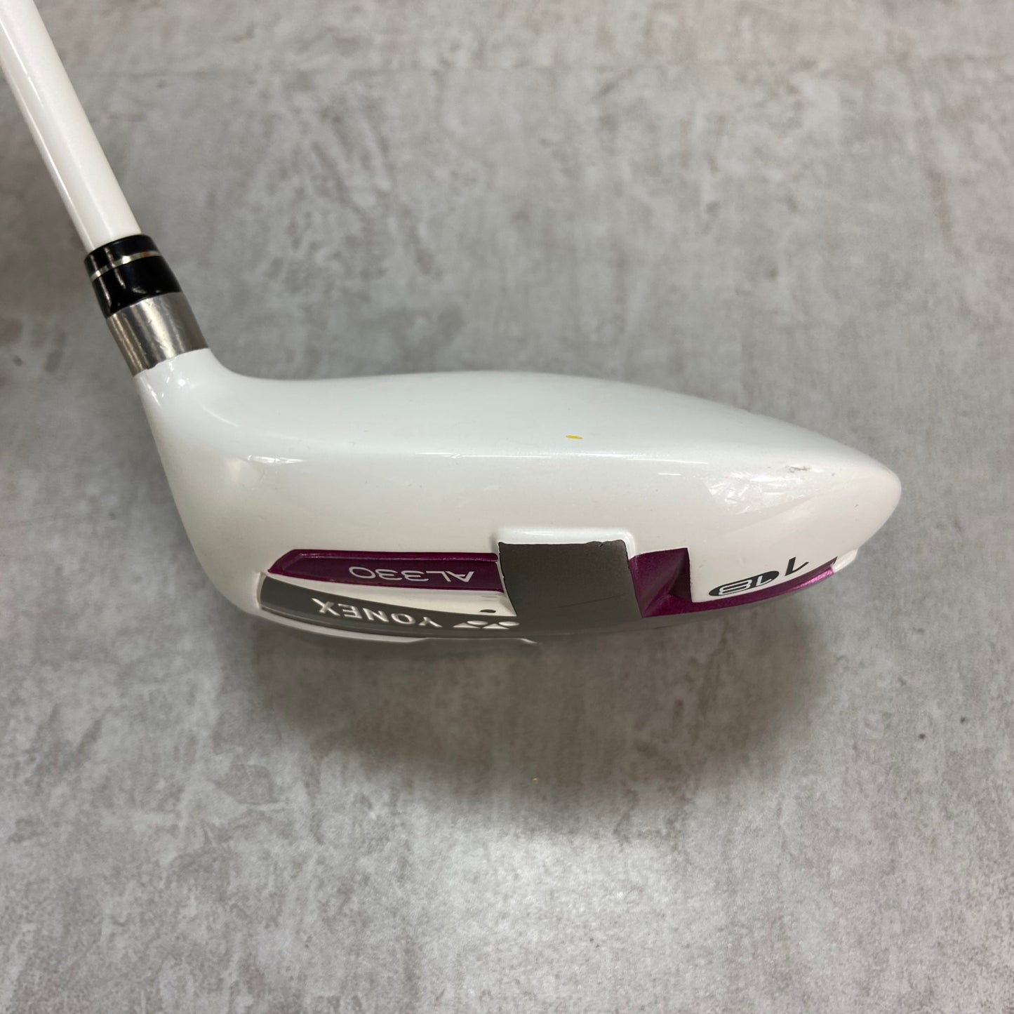 ヨネックス　AL330 ジュニアゴルフ　ドライバー　右利き用　YONEX 子供　女子