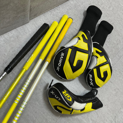 ブリヂストン ツアーステージ メンズゴルフ クラブセット 12本 右利き用 カーボン  キャディバッグ付き BRIDGESTONE TOURSTAGE