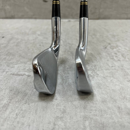 ナイキ　メンズゴルフ　アイアン2本セット　右利き用　3番　4番　N.S.PRO  R　NIKE　ロング