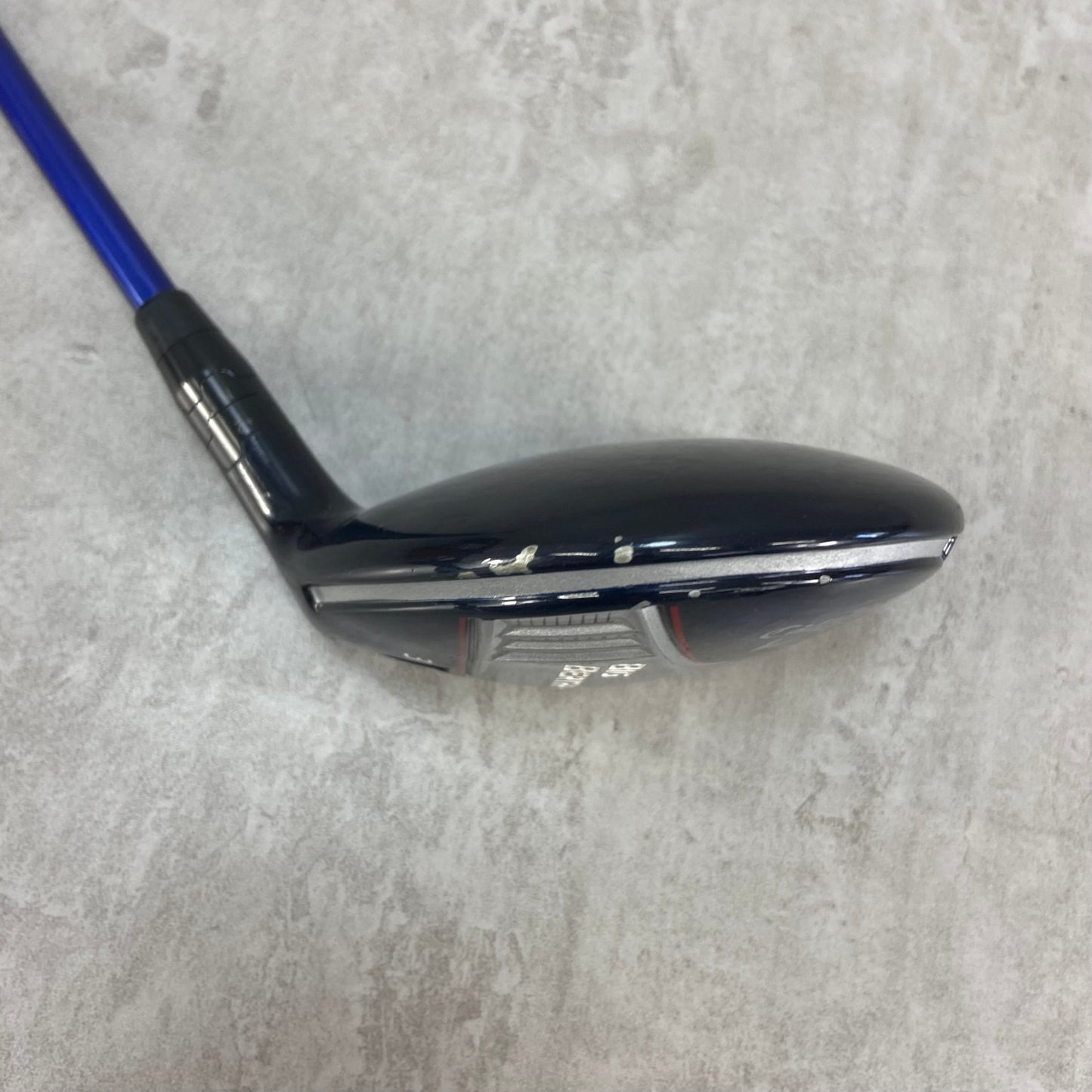 キャロウェイ　ビッグバーサ　メンズゴルフ　3W　S　右利き用　フェアウェイウッド　Callaway　BIG BERTHA