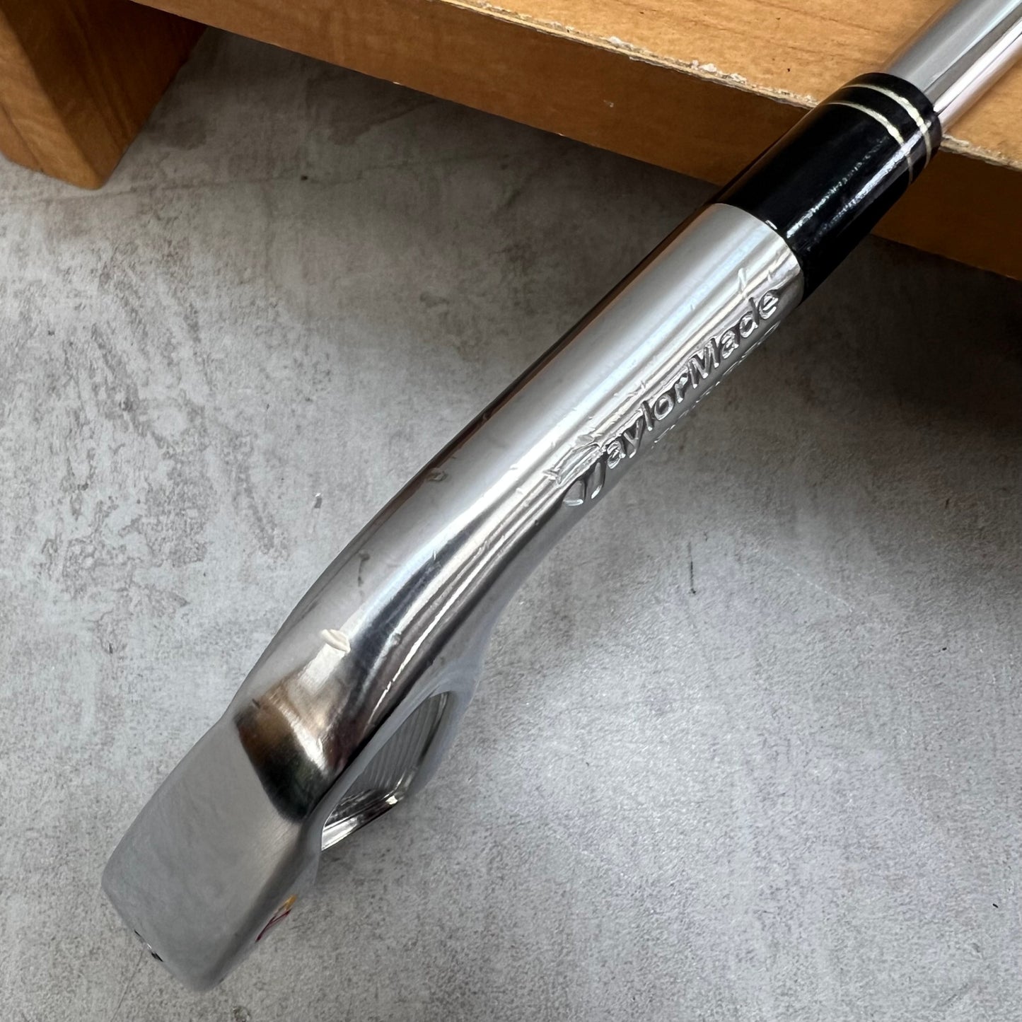 TaylorMade　テーラーメイド　TP　ツアープリファード　メンズゴルフ　3番アイアン	D-2　X　右利き用　ロング