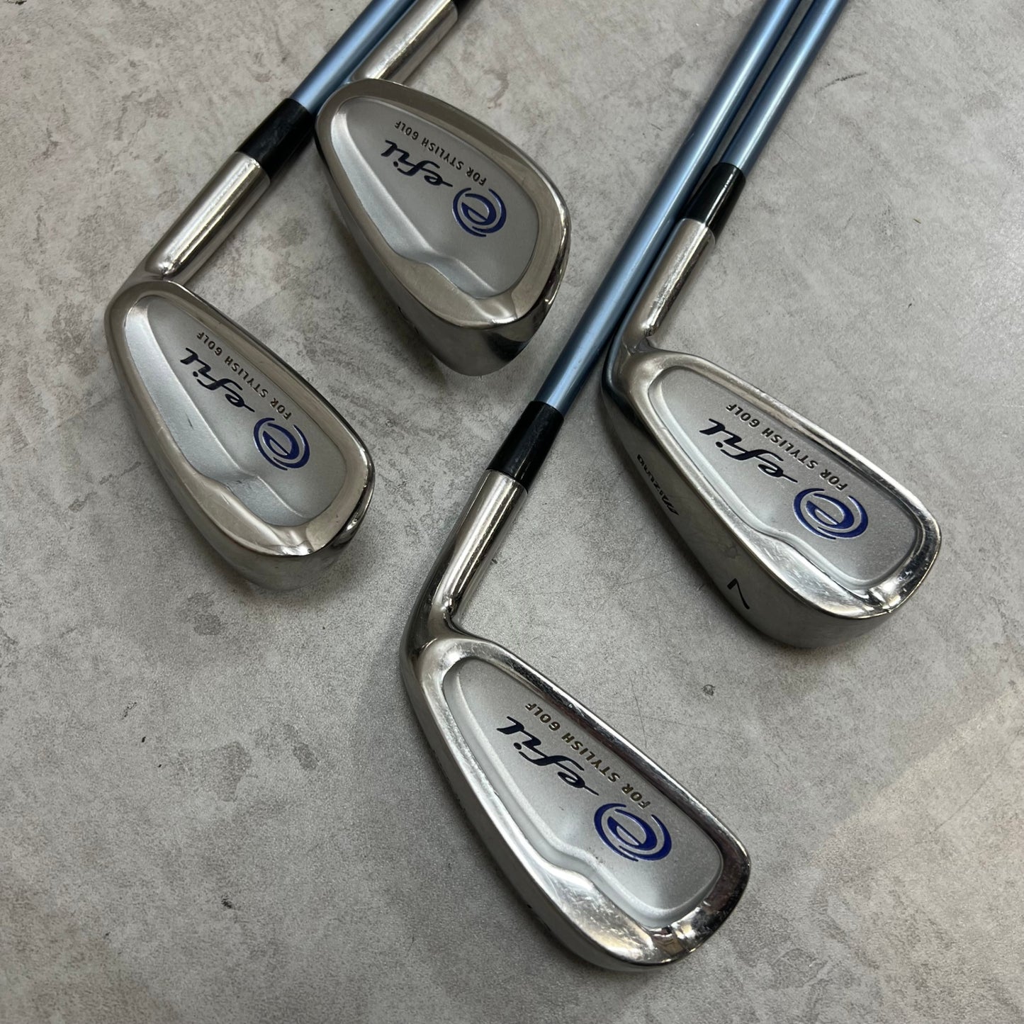 ミズノ　フィットウェイ　レディースゴルフ　クラブセット　8本　L　右利き用　Mizuno Fitway