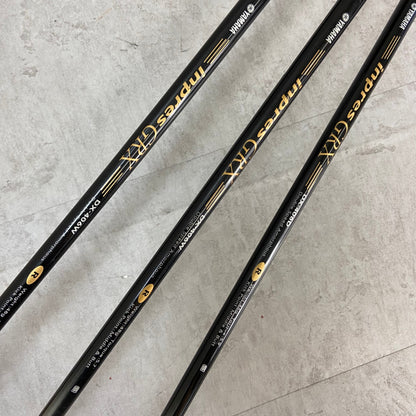 YAMAHA　inpres　GRX　メンズゴルフ　ドライバー　フェアウェイウッド　3本セット　R　右利き　ヤマハ　インプレス