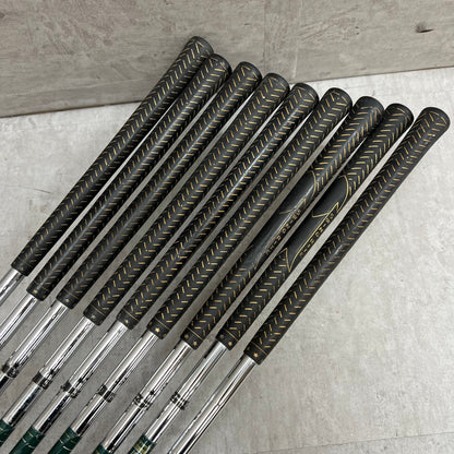 マグレガー　ジャックニクラウス　ミュアフィールド　メンズゴルフ　アイアンセット　9本　S　右利き用　MacGregor