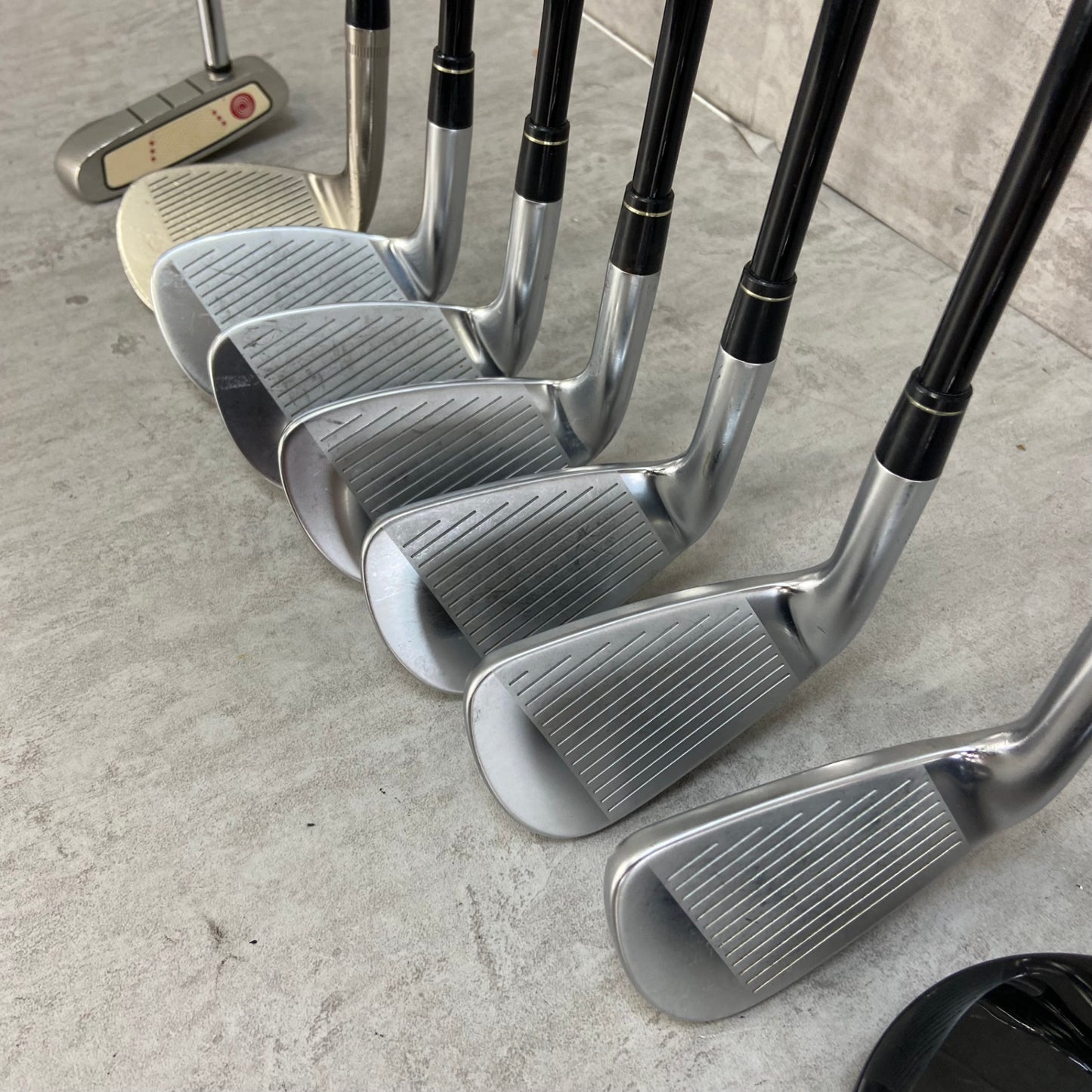 キャロウェイ　プーマ　メンズゴルフ　クラブセット　11本　右利き用　Callaway　PUMA