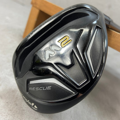 テーラーメイド　M2　メンズゴルフ　4UT S 右利き用　ユーティリティ　TaylorMade