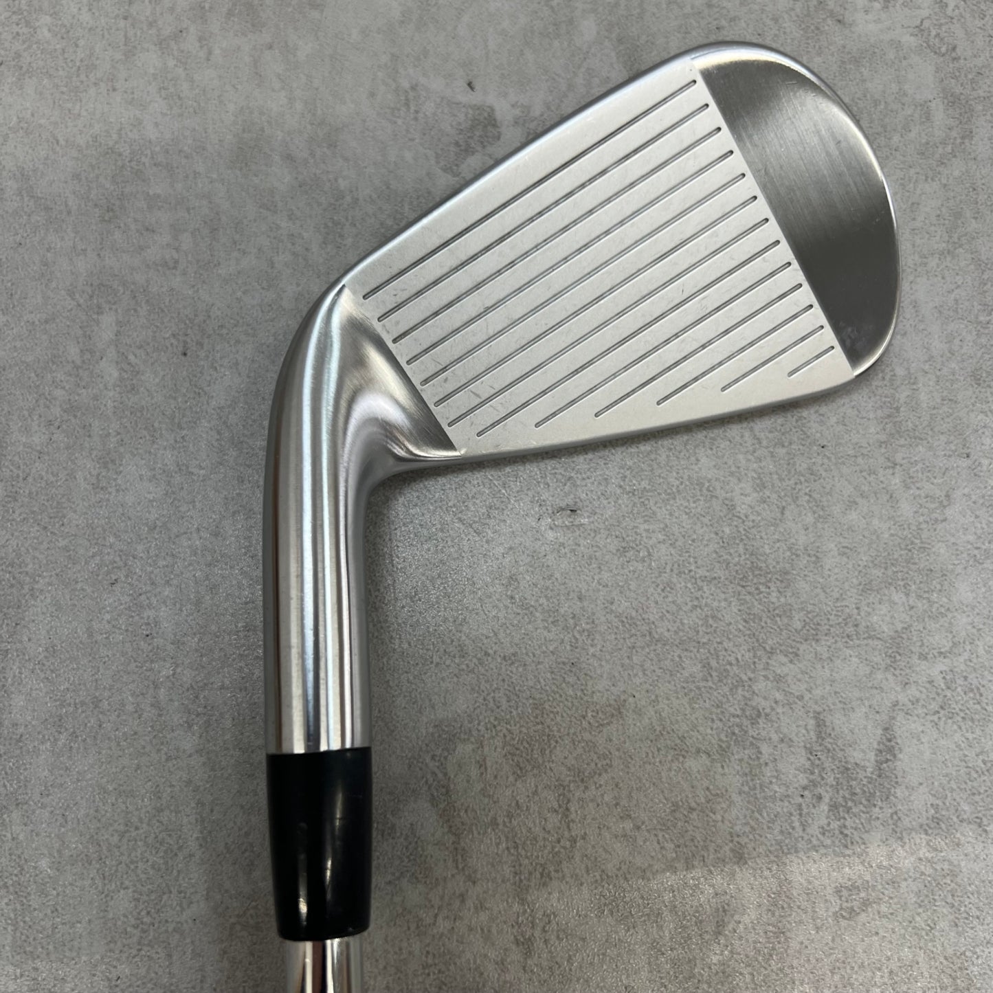 Titleist　タイトリスト	T-MB　718　メンズゴルフ　7番アイアン　D-2　S　右利き用