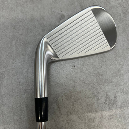 Titleist　タイトリスト	T-MB　718　メンズゴルフ　7番アイアン　D-2　S　右利き用