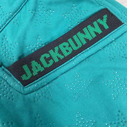 JACK BUNNY ジャックバニー　メンズ　男性用 パンツ　ズボン　ロング　グリーン　0号　XSサイズ