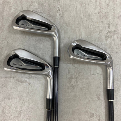 スリクソン　Z585　メンズゴルフ　アイアンセット　6本　右利き用　6S　SRIXON