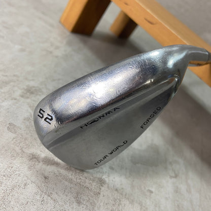 ホンマ　ツアーワールド　フォージド　メンズゴルフ　アプローチウェッジ　S 右利き用　AW HONMA　TOUR　WORLD FORGED